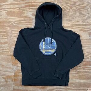 black golden state warriors bwami nba graphic hoodie